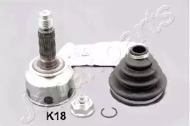 ШРУС зовнішній передній GIK18 JAPANPARTS