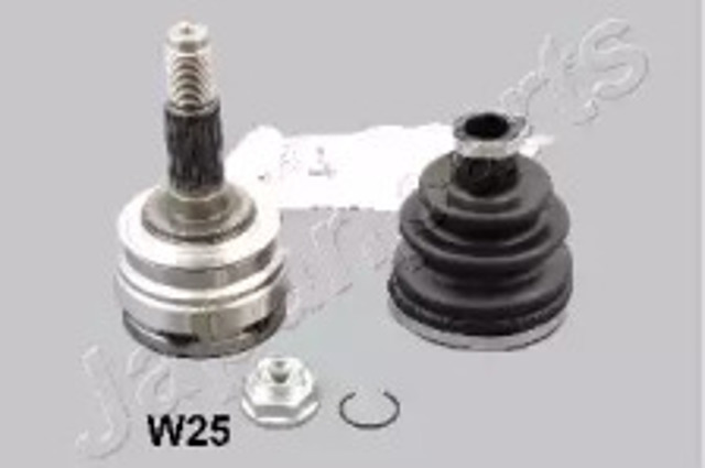 Шарнір приводу зовнішній GIW25 JAPANPARTS