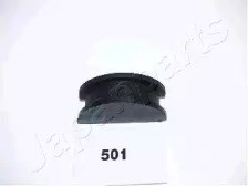 Прокладка клапанної кришки двигуна, задній сегмент GM501 JAPANPARTS