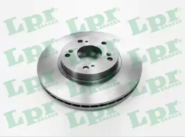 Гальмо дискове переднє H1015V LPR