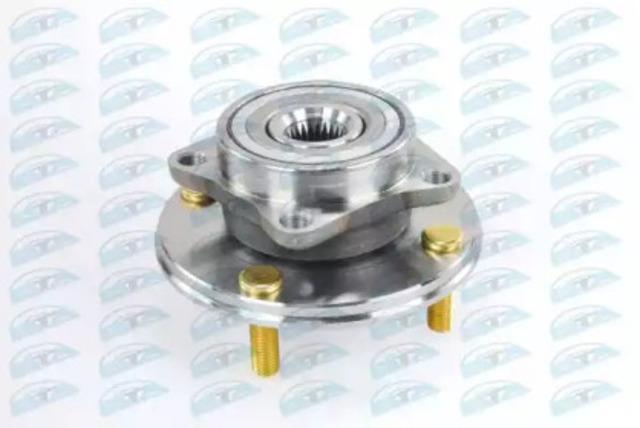 Підшипник маточини передньої H15025BTA BTA