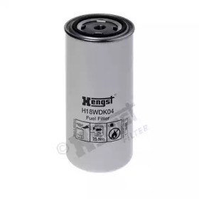 Фільтр паливний H18WDK04 HENGST