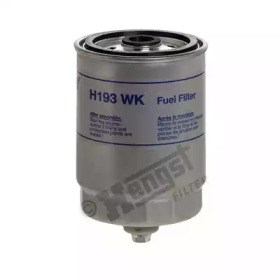 Фільтр паливний H193WK HENGST