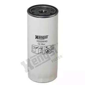 Фільтр масла H200W40 HENGST