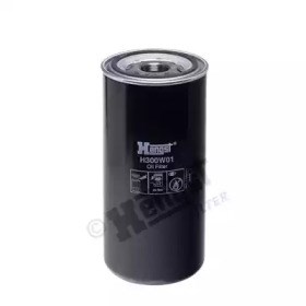 Фільтр масла H300W01 HENGST