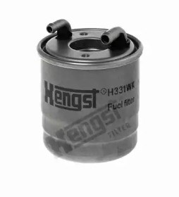 Фільтр паливний H331WK HENGST