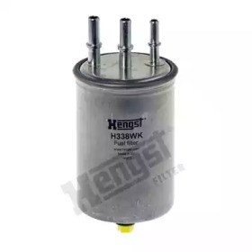 Фільтр паливний H338WK HENGST