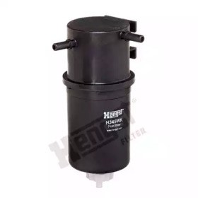 Фільтр тонкого очищення палива H345WK HENGST