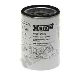 Фільтр палива H7091WK10 HENGST