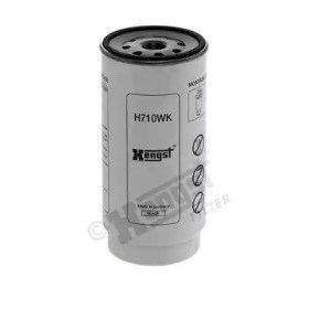 Фільтр паливний H710WK HENGST