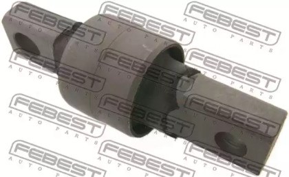 Сайлентблок заднього важеля HAB078 FEBEST