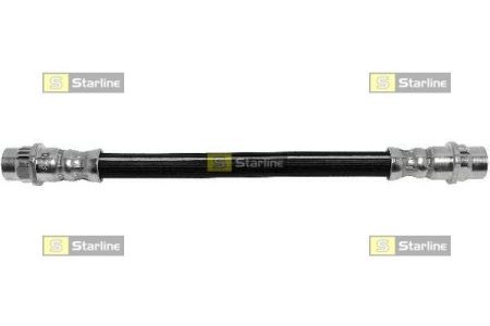 Шланг гальмівний задній HADA1252 STARLINE