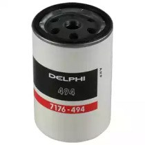 Фільтр-відстійник палива грубої очистки HDF494 DELPHI