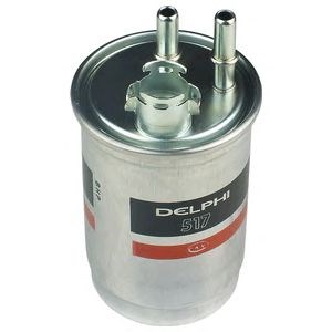 Фільтр тонкого очищення палива HDF517 DELPHI