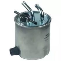 Фільтр тонкого очищення палива HDF650 DELPHI