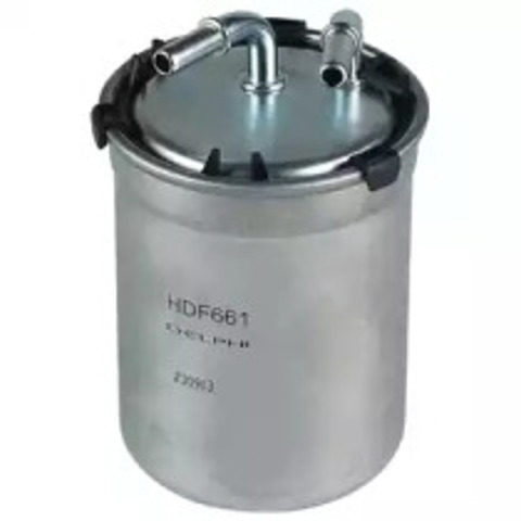 Фільтр-відстійник палива грубої очистки HDF661 DELPHI