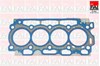Прокладка ГБЦ HG1164C FAI