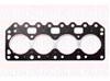 Прокладка головки блока циліндрів (ГБЦ) HG456 FAI