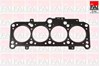 Прокладка головки блока циліндрів (ГБЦ) HG538 FAI