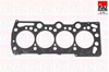 Прокладка головки блока циліндрів (ГБЦ) HG907 FAI