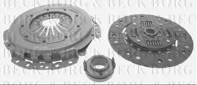 Зчеплення і комплектуючі HK6278 BORG&BECK
