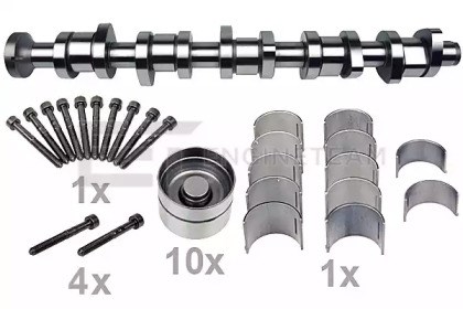 Розподільний вал двигуна, комплект HV0339 ET ENGINETEAM