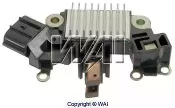 Реле регулятор напруги генератора IH742 WAI