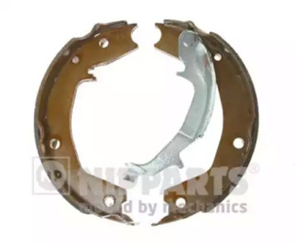 Колодки стоянкового гальма J3500526 NIPPARTS