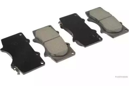 Тормозні колодки J3602109 JAKOPARTS