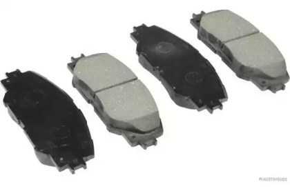 Дискові гальма J3602124 JAKOPARTS