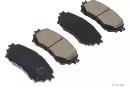 Колодки гальмівні передні, дискові J3603000 JAKOPARTS