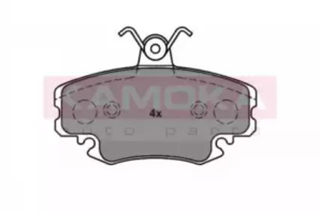 Передні гальмівні колодки JQ1011690 KAMOKA