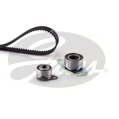 Ремінь ГРМ, комплект K015486XS GATES