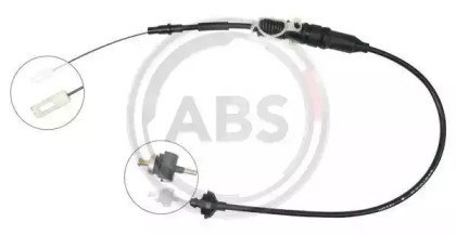 Трос зчеплення K26740 ABS