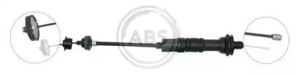 Тросик зчеплення K27620 ABS