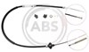 Тросик зчеплення K27690 ABS