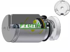 Поршень гальмівного супорта заднього K365101L FRENKIT