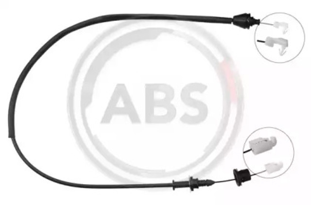 Трос газу K37430 ABS