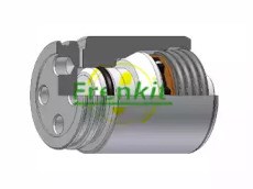 Поршень супорту гальмівного, заднього K404803 FRENKIT