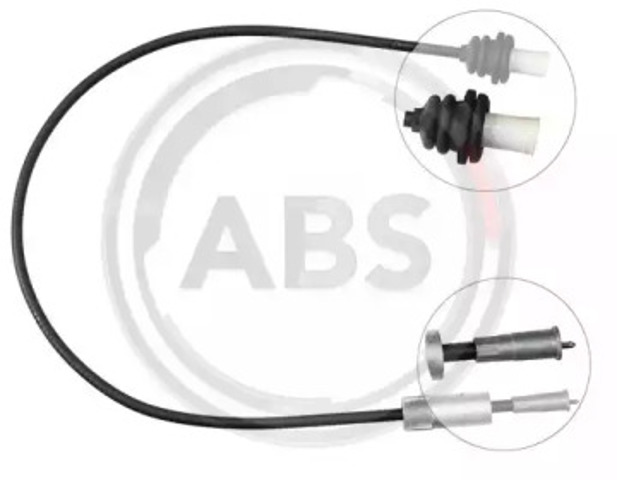 Трос спідометра K43147 ABS