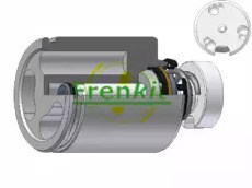 Поршень гальмівного супорта заднього K526501R FRENKIT