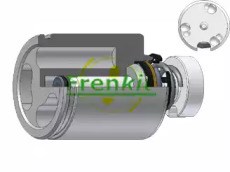 Поршень супорту гальмівного, заднього K606501R FRENKIT