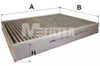 Повітряний фільтр салону K9095C MFILTER