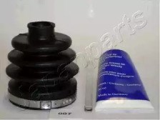Пильник ШРКШ зовнішній KB007 JAPANPARTS