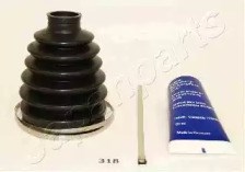 Пильник шруса зовнішнього mazda 6 02-07 (термопластик) KB-318