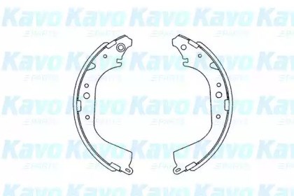 Гальма робочі задні ножні і гальмівні барабани KBS9901 KAVO PARTS
