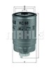 Фільтр паливний KC68 MAHLE
