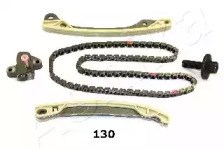 Ланцюг ГРМ, комплект KCK130 ASHIKA