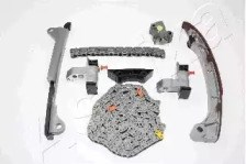 Ланцюг ГРМ, комплект KCK217 ASHIKA