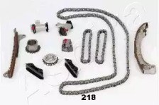 Ланцюг ГРМ, комплект KCK218 ASHIKA